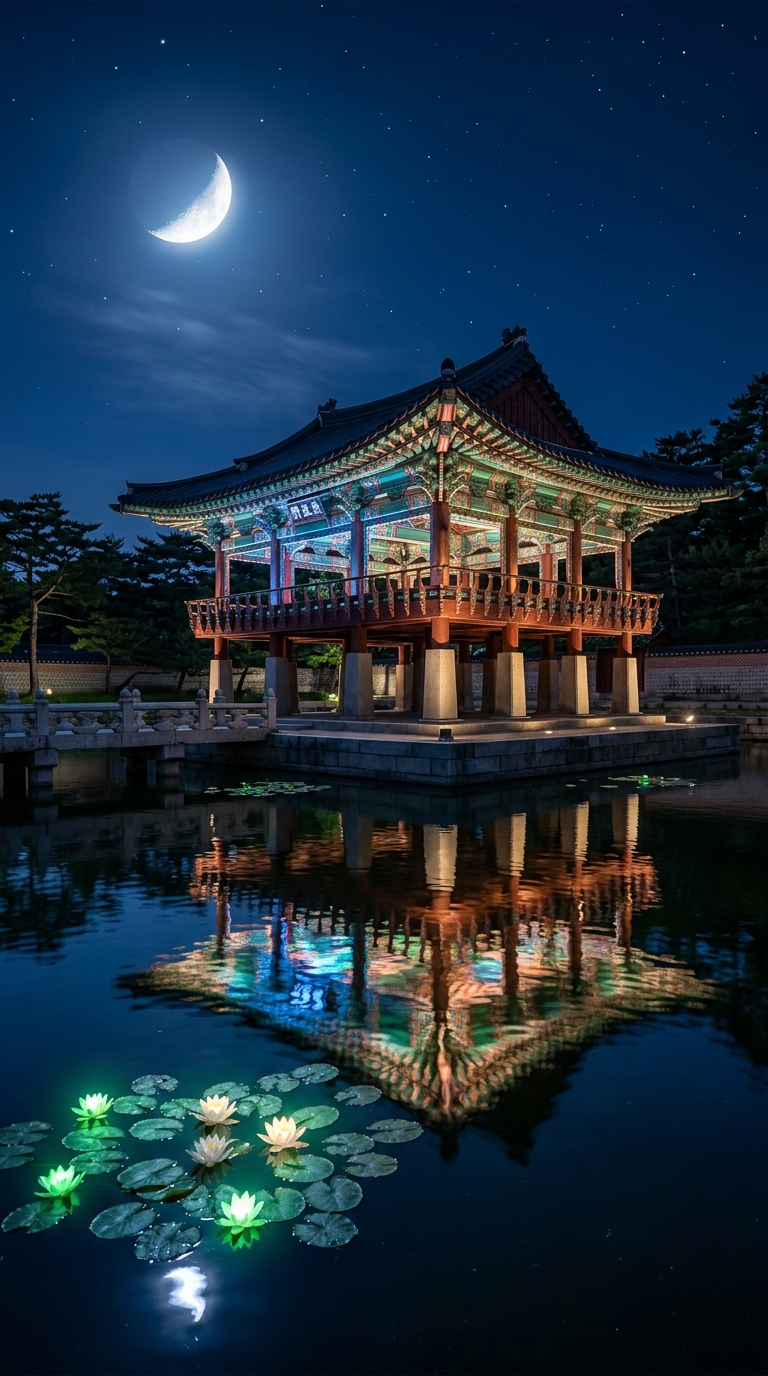 조선시대 경복궁